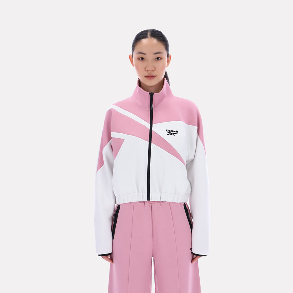 Casaca Classics | Vector Track Top | Mujer