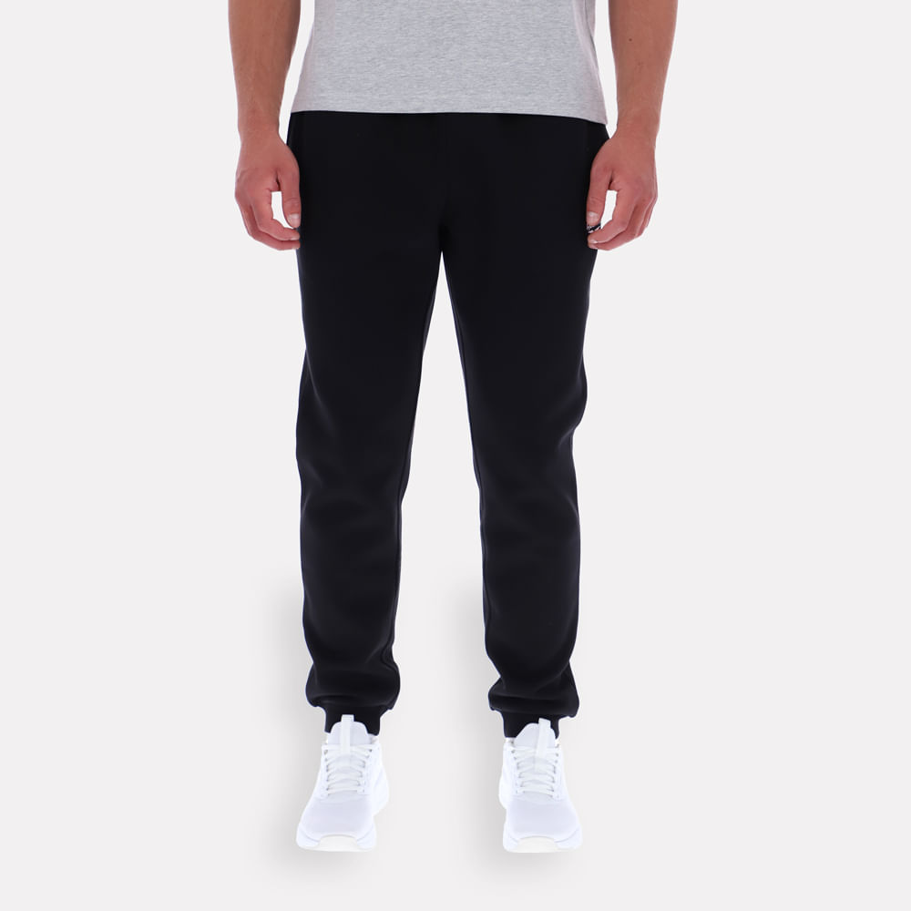 Pantalón Classics | Andre Small Logo Cuffed Pant | Hombre