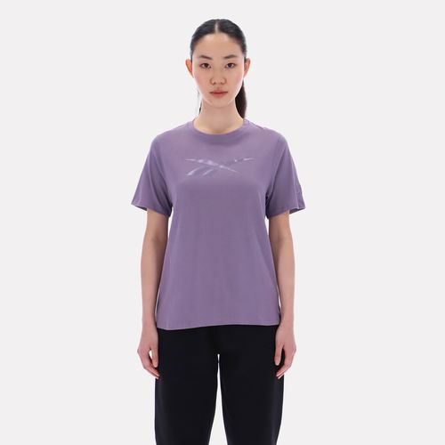 Polo Classics | Audrey Tonal Logo Crew Neck Ss Tee | Mujer