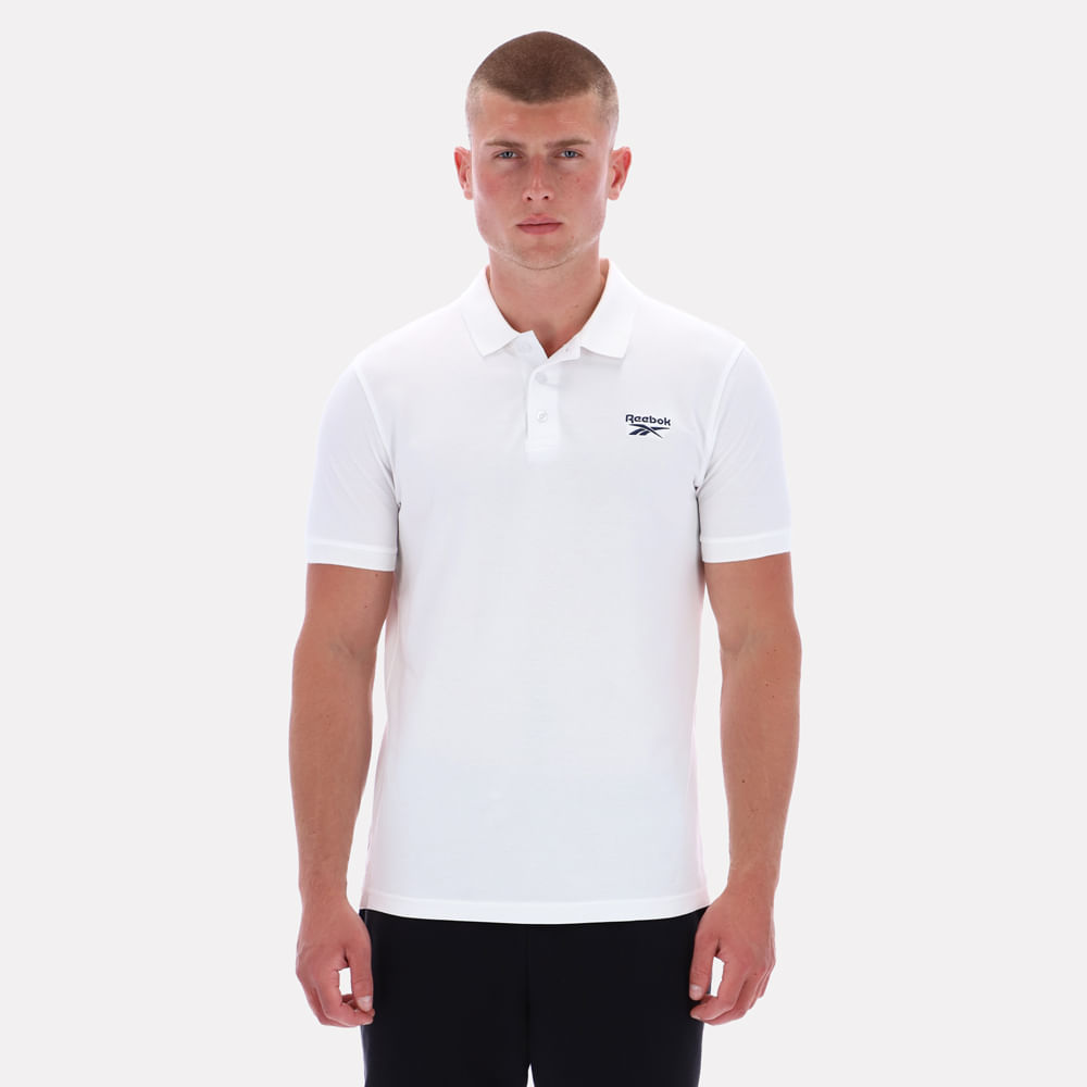 Polo Classics | Blaze Embroidered Ss Polo Shirt | Hombre