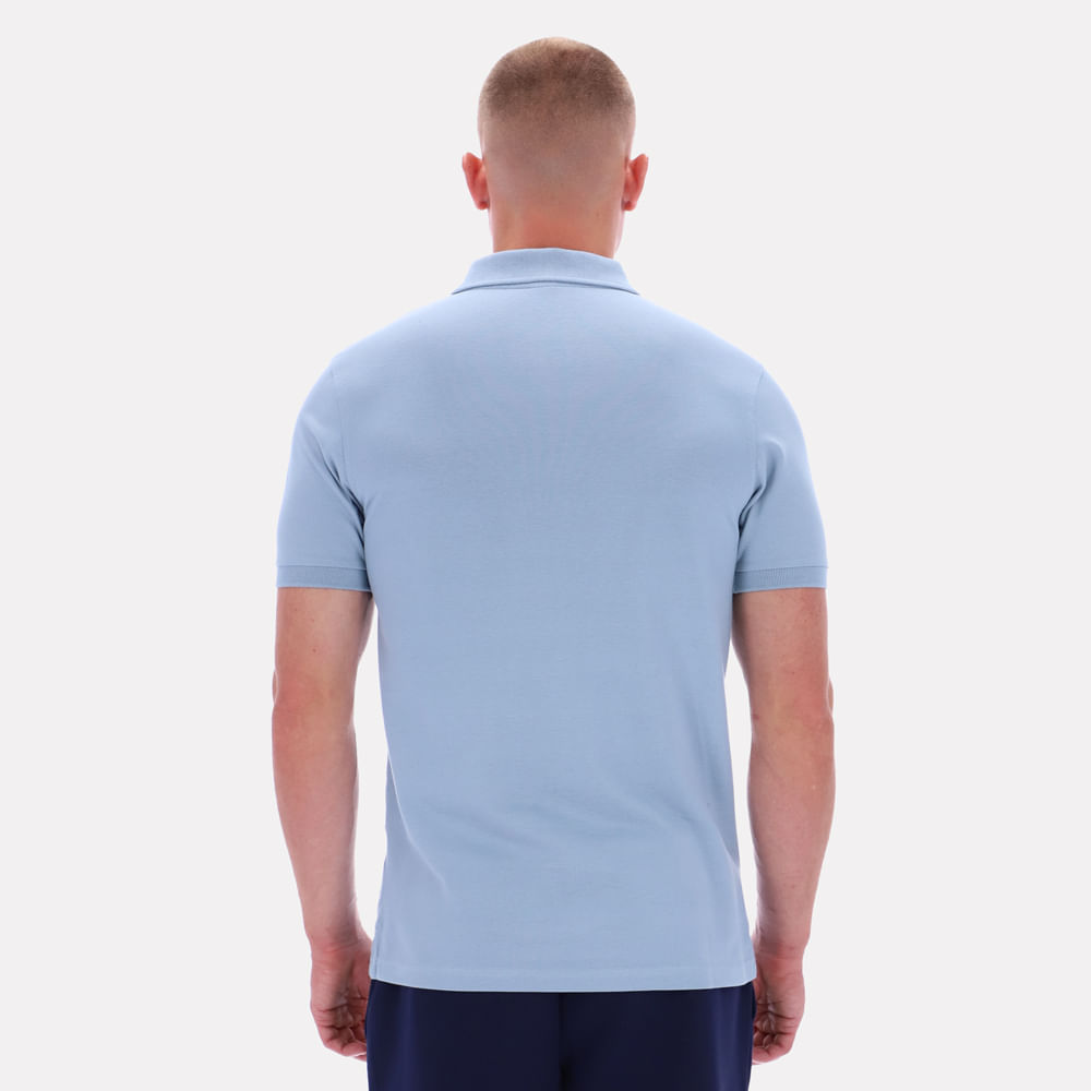 Polo Classics | Blaze Embroidered Ss Polo Shirt | Hombre - Imagen 2