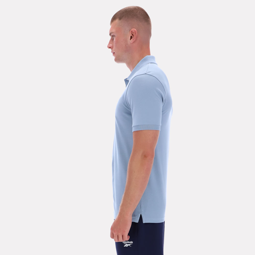 Polo Classics | Blaze Embroidered Ss Polo Shirt | Hombre - Imagen 3