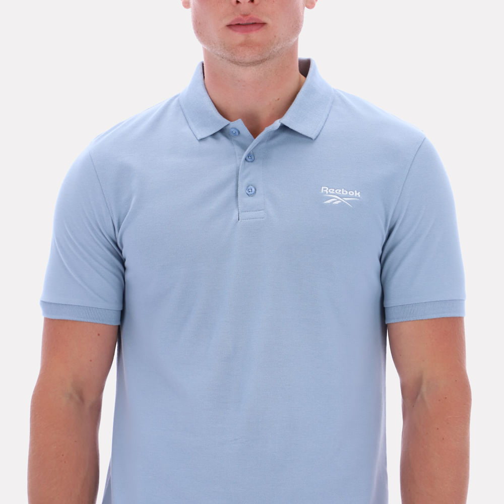 Polo Classics | Blaze Embroidered Ss Polo Shirt | Hombre - Imagen 4