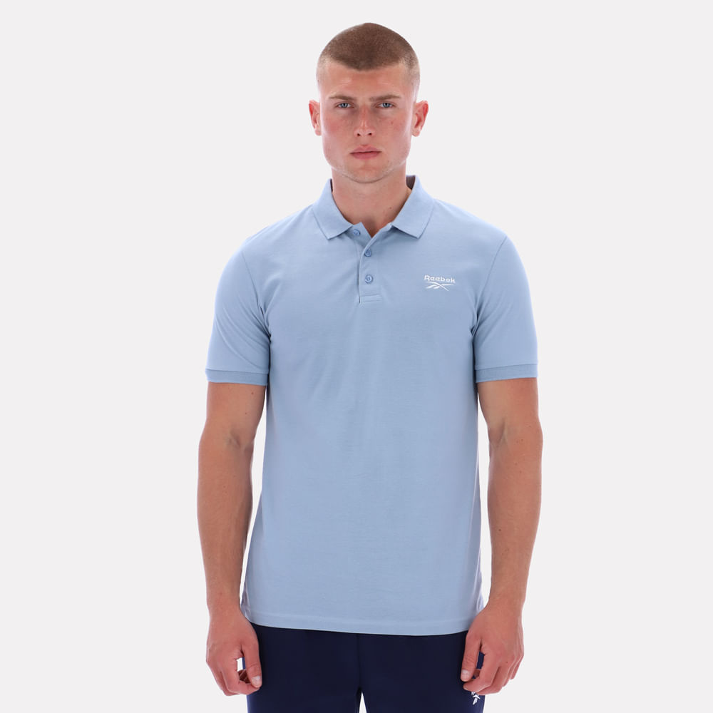 Polo Classics | Blaze Embroidered Ss Polo Shirt | Hombre