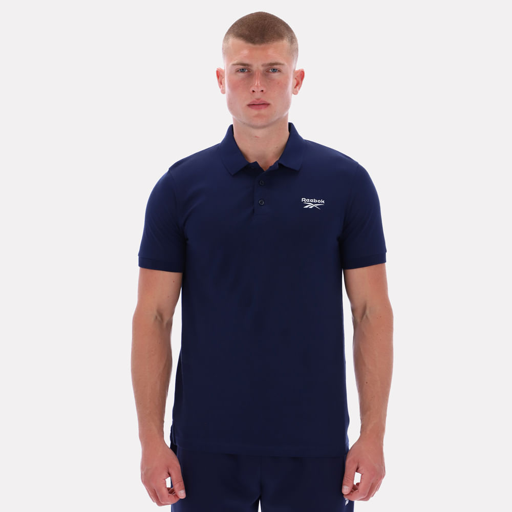 Polo Classics | Blaze Embroidered Ss Polo Shirt | Hombre - Imagen 1