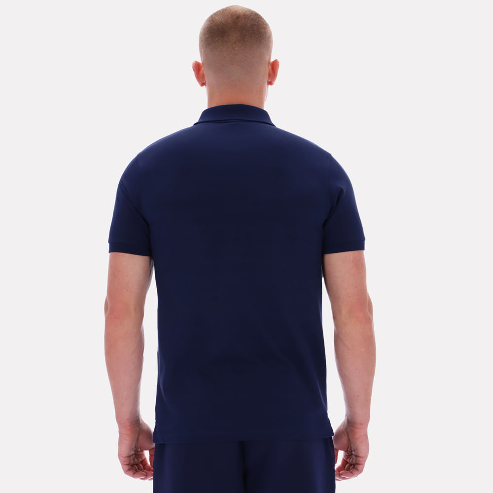 Polo Classics | Blaze Embroidered Ss Polo Shirt | Hombre - Imagen 2