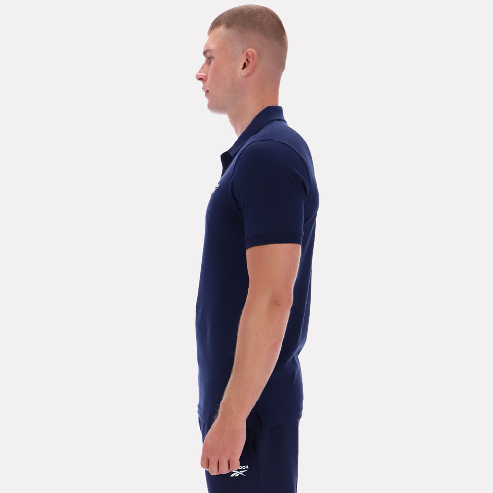 Polo Classics | Blaze Embroidered Ss Polo Shirt | Hombre - Imagen 3