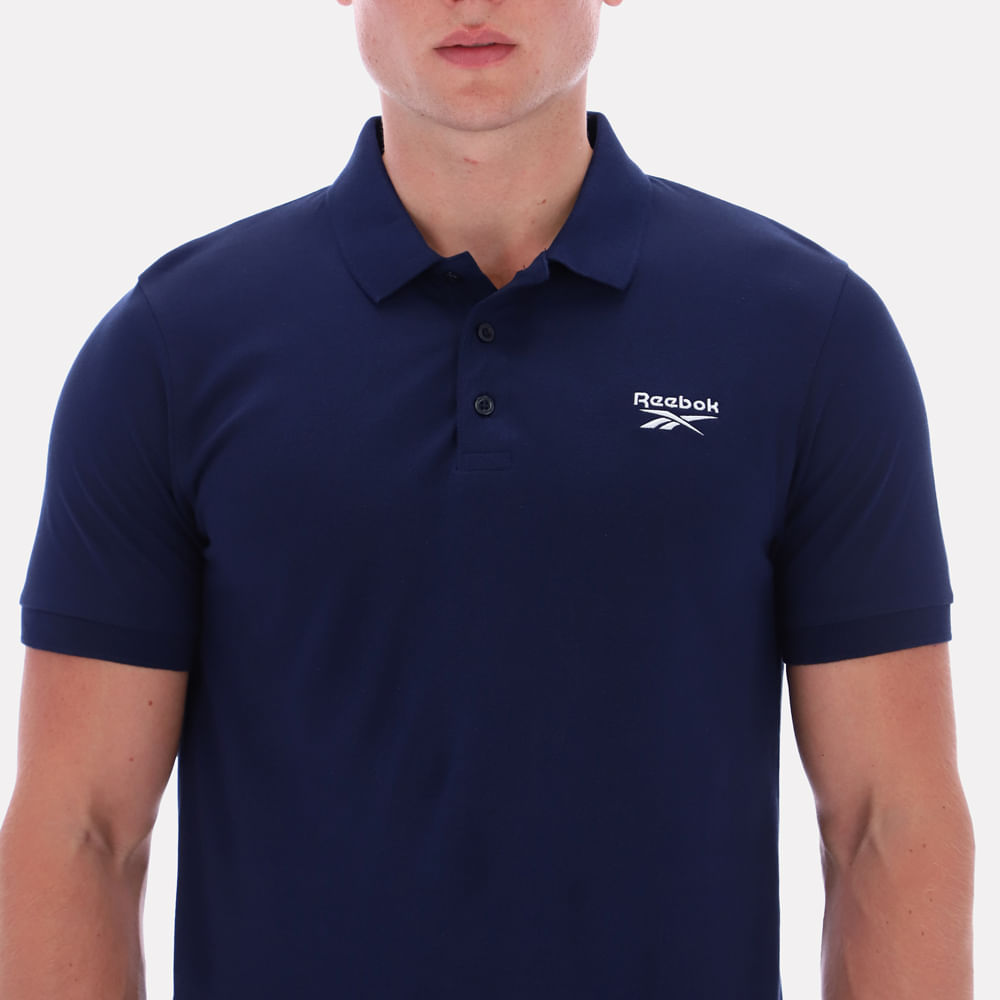Polo Classics | Blaze Embroidered Ss Polo Shirt | Hombre - Imagen 4