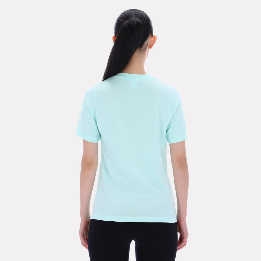 Polo Classics | Lex Small Logo Crw Ss Pocket Tee | Mujer - Imagen 2