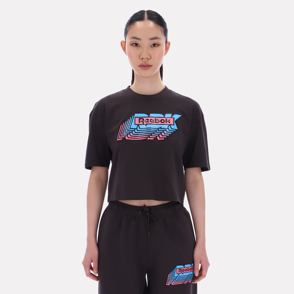 Polo Classics | Patricia 80'S Tee | Mujer - Imagen 1