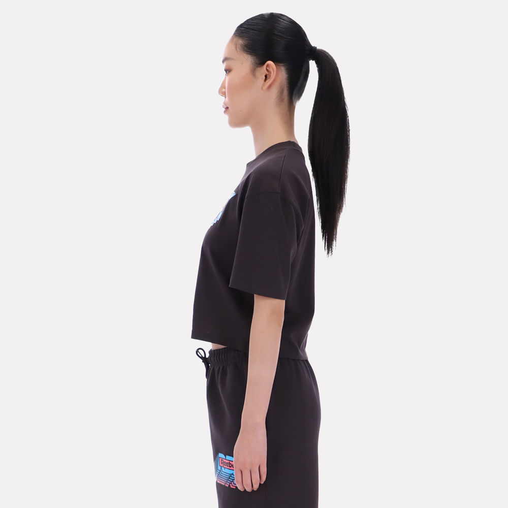 Polo Classics | Patricia 80'S Tee | Mujer - Imagen 3