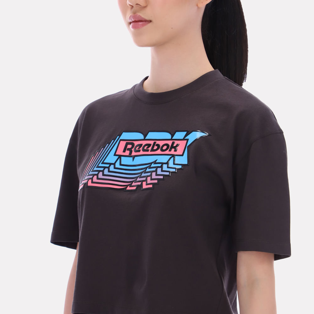 Polo Classics | Patricia 80'S Tee | Mujer - Imagen 4