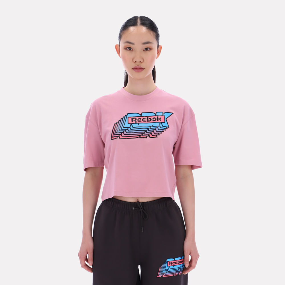 Polo Classics | Patricia 80'S Tee | Mujer - Imagen 1