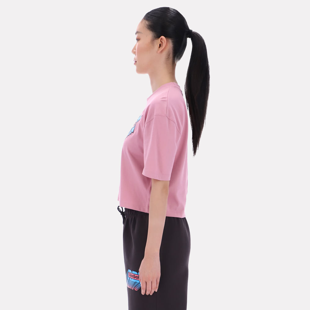 Polo Classics | Patricia 80'S Tee | Mujer - Imagen 3