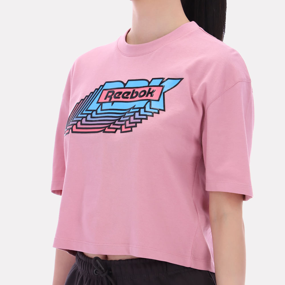 Polo Classics | Patricia 80'S Tee | Mujer - Imagen 4