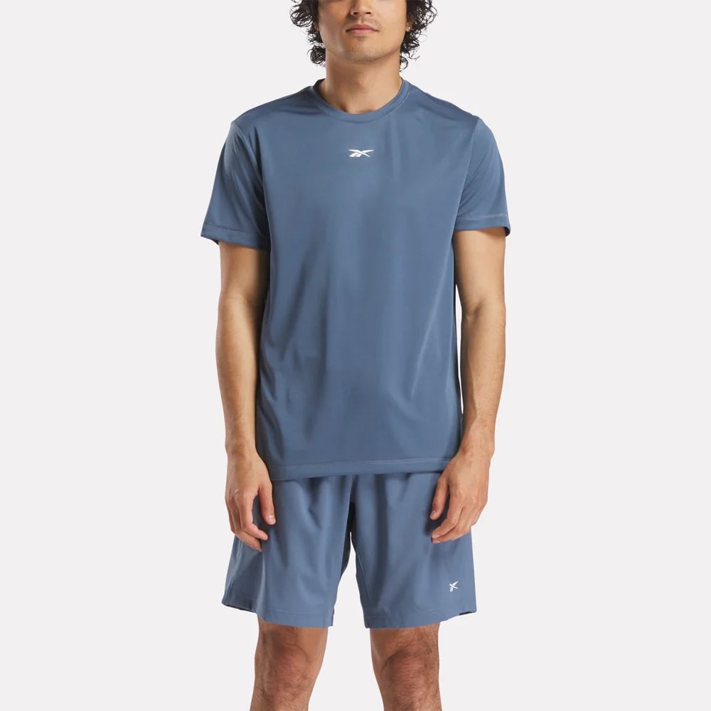 Polo Training | Id Train Ss Tech Tee | Hombre