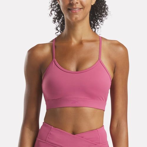 Top Deportivo Training | Eliza Yoga Strappy Bra | Mujer