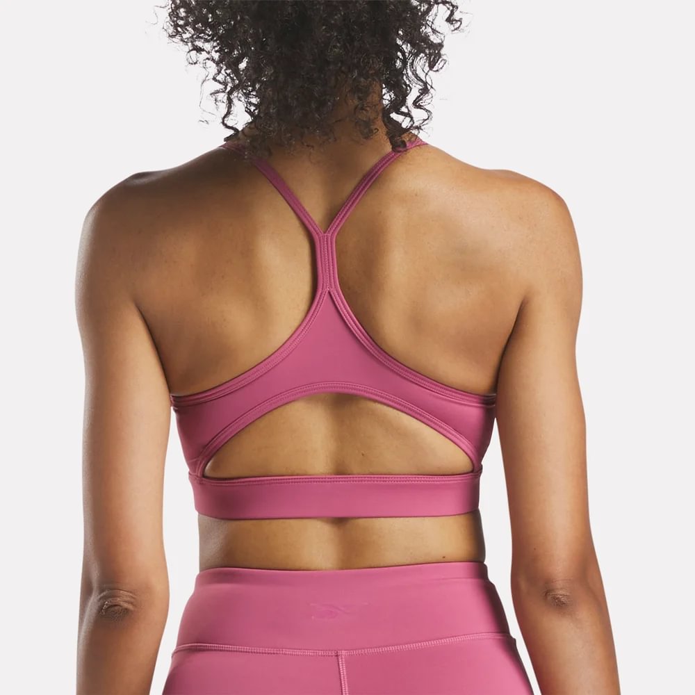 Top Deportivo Training | Eliza Yoga Strappy Bra | Mujer - Imagen 2