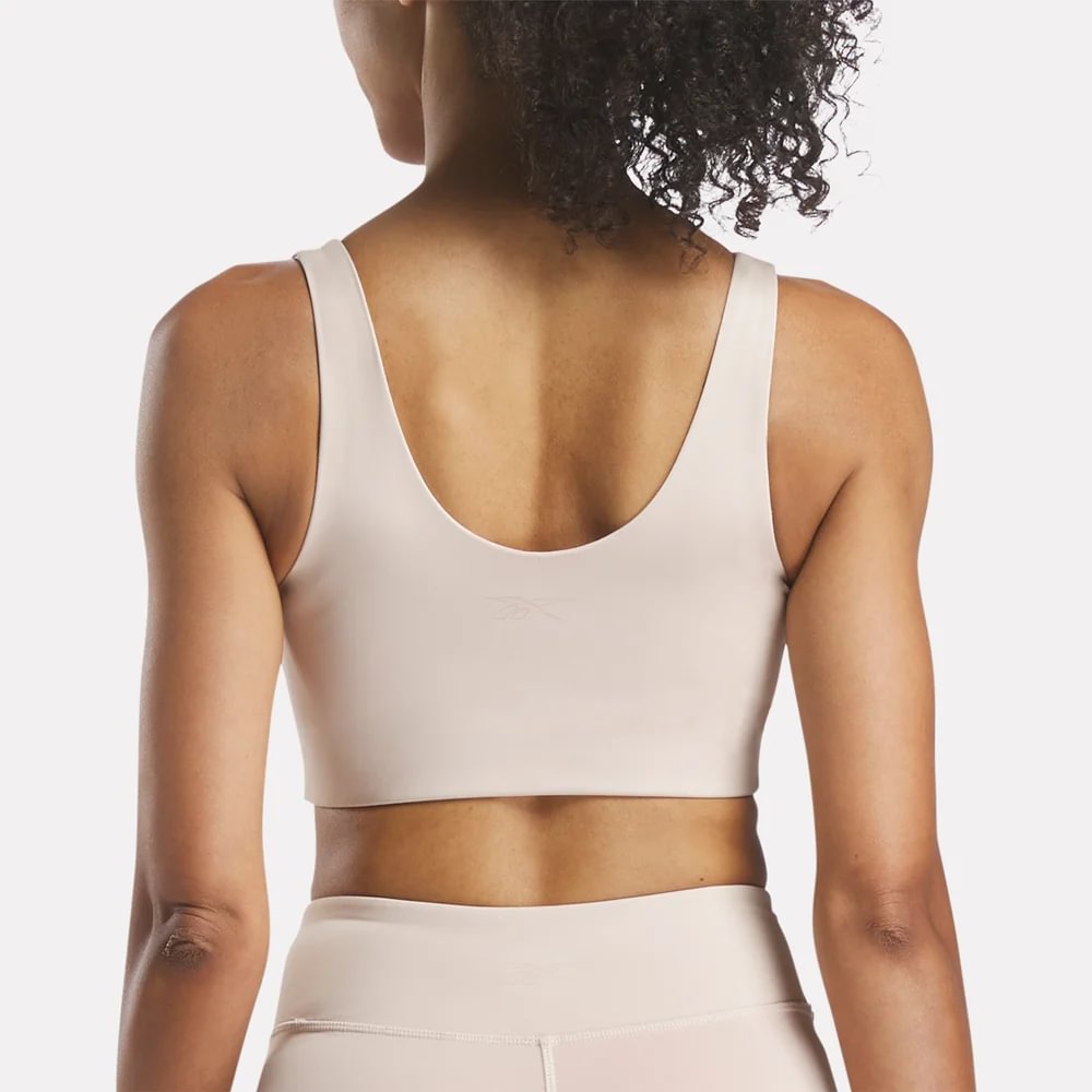 Top Deportivo Training | Naomi Yoga V-Neck Bra | Mujer - Imagen 2