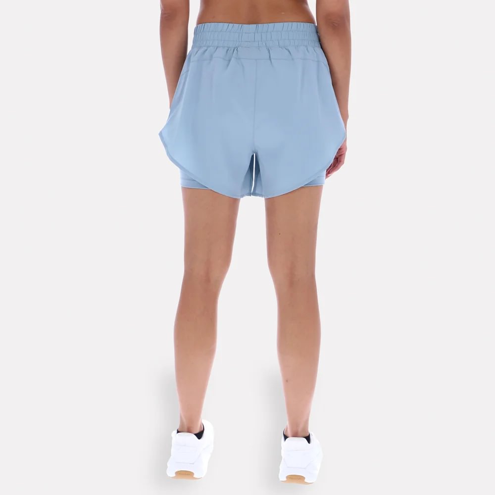 Shorts Running | 2 In 1 Shorts | Mujer - Imagen 2