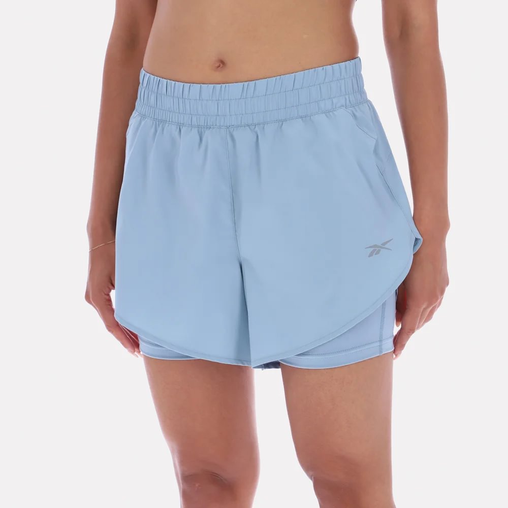 Shorts Running | 2 In 1 Shorts | Mujer - Imagen 4