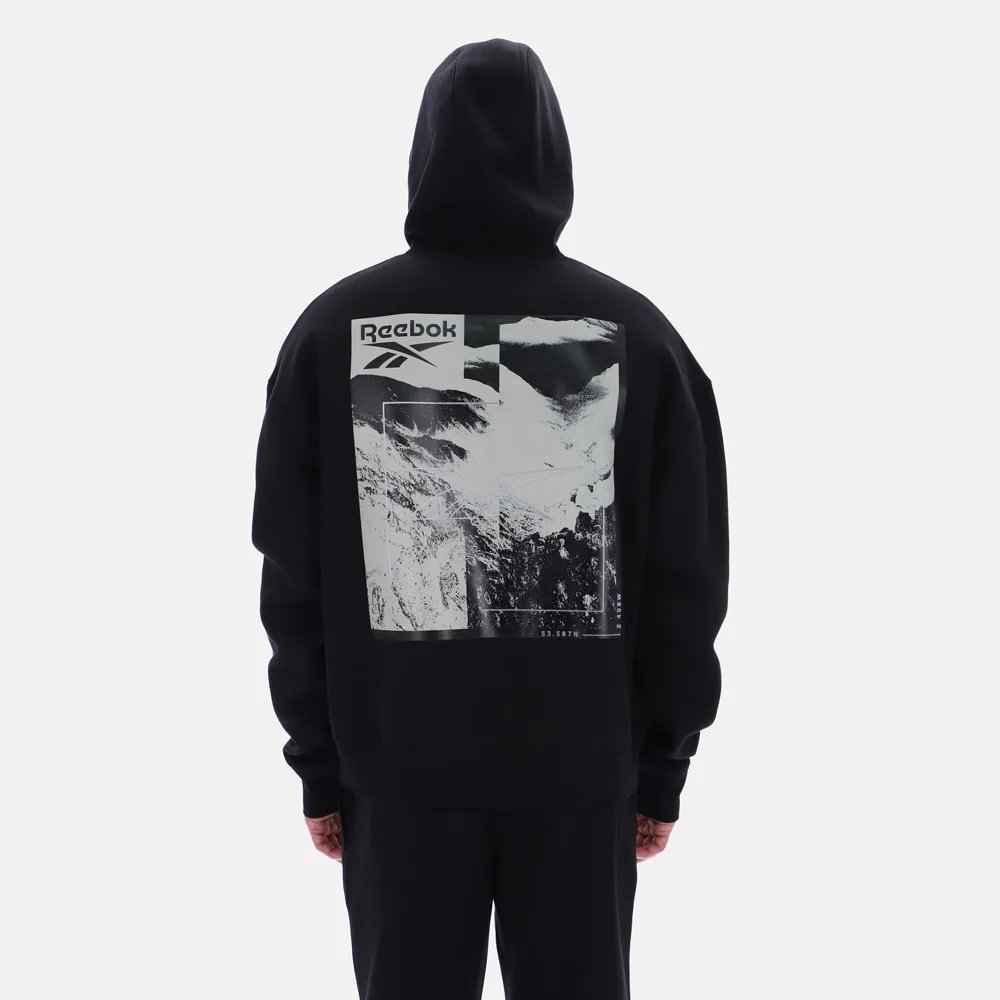 Casaca Classics | Nabeel Mountain Hoody | Hombre - Imagen 2