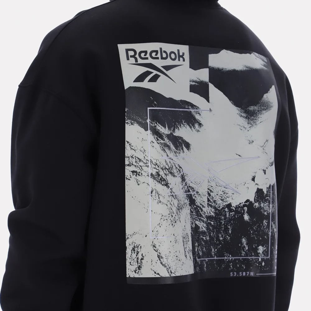 Casaca Classics | Nabeel Mountain Hoody | Hombre - Imagen 4