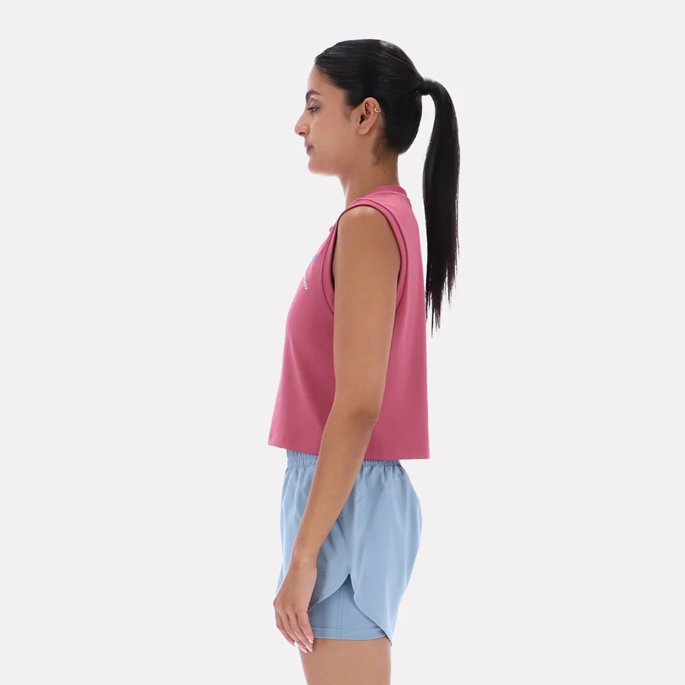 Top Deportivo Training | Karina Yoga Boxy Tank | Mujer - Imagen 3