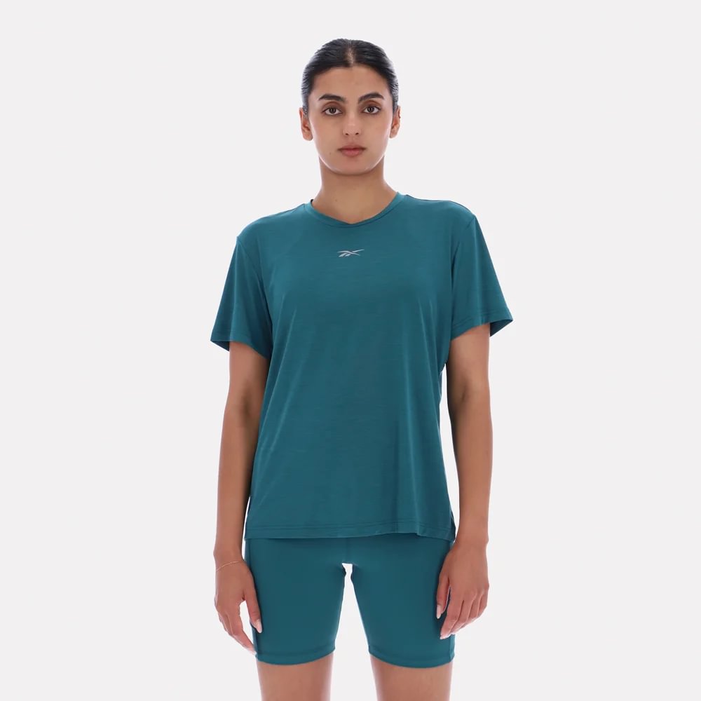 Polo Running | Ss Running Top | Mujer