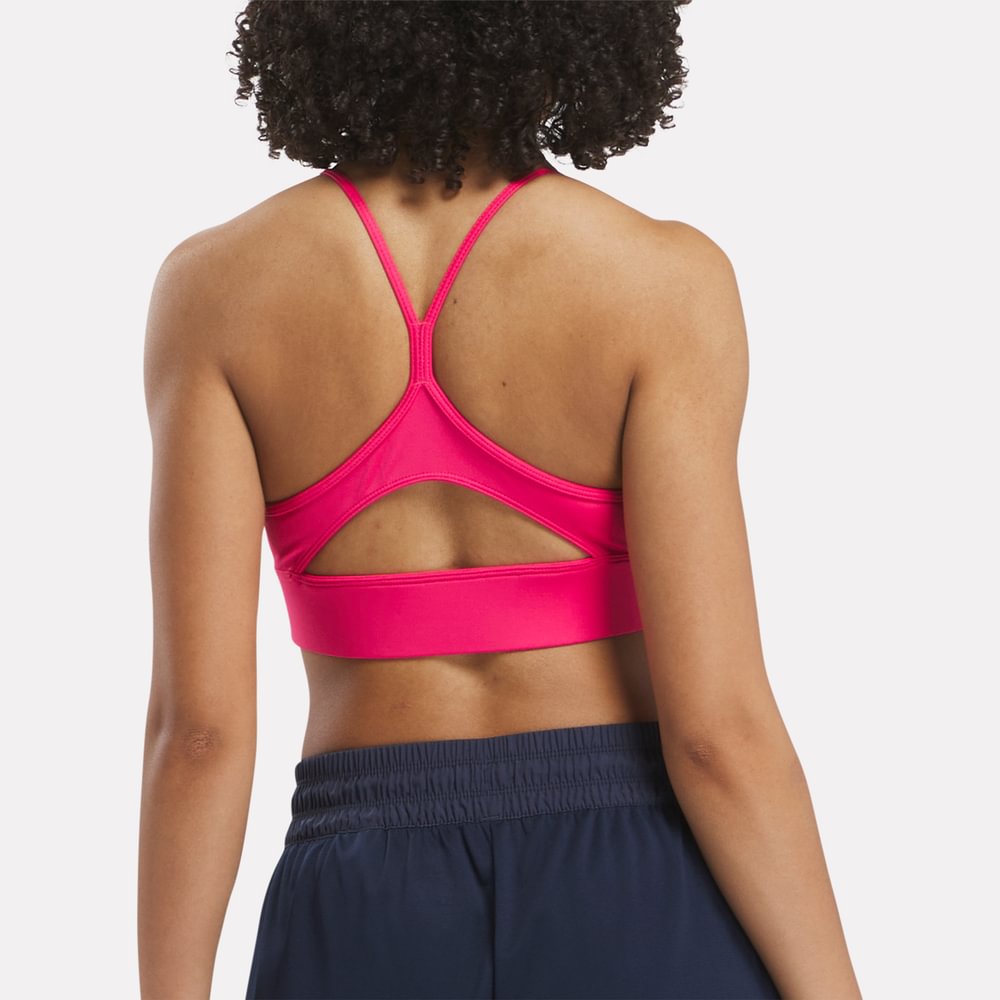 Peto Deportivo Training | Id Train Tri-Back Bra | Mujer - Imagen 2