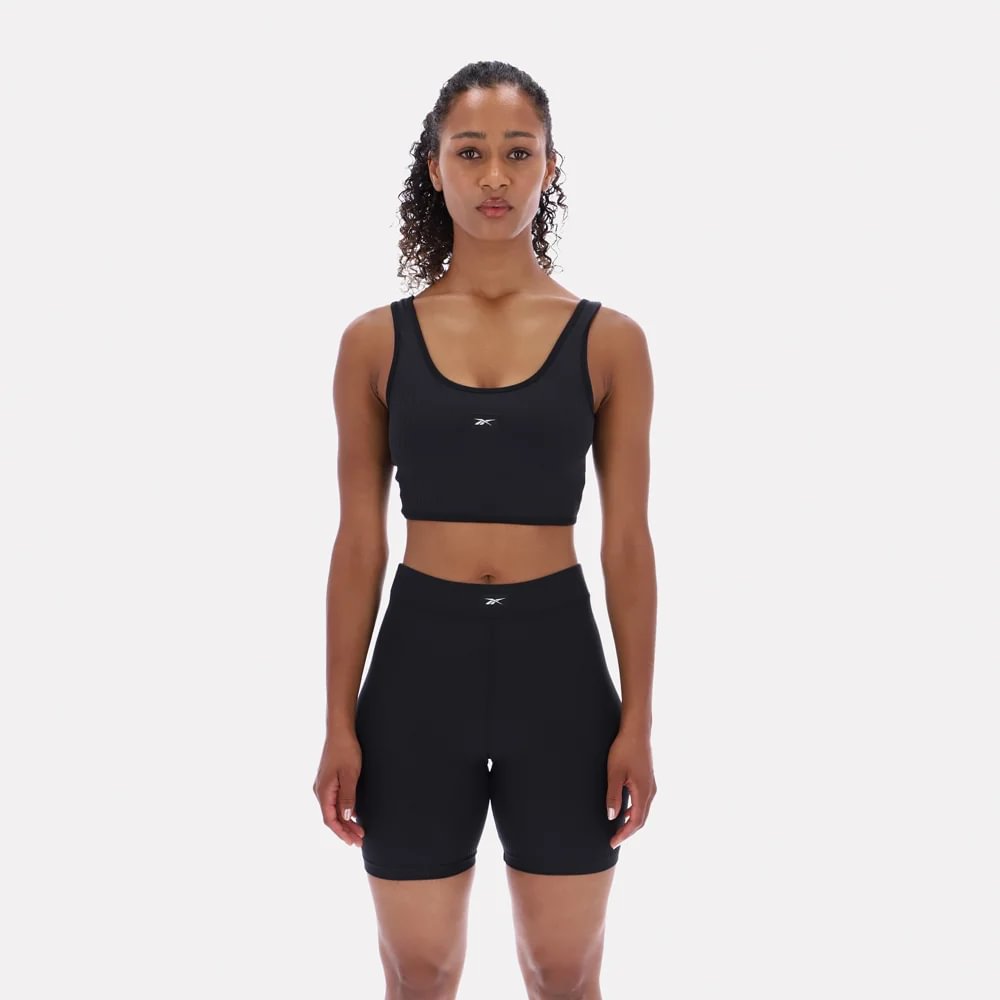 Top Deportivo Training | Rib Multi-Way Bralette | Mujer