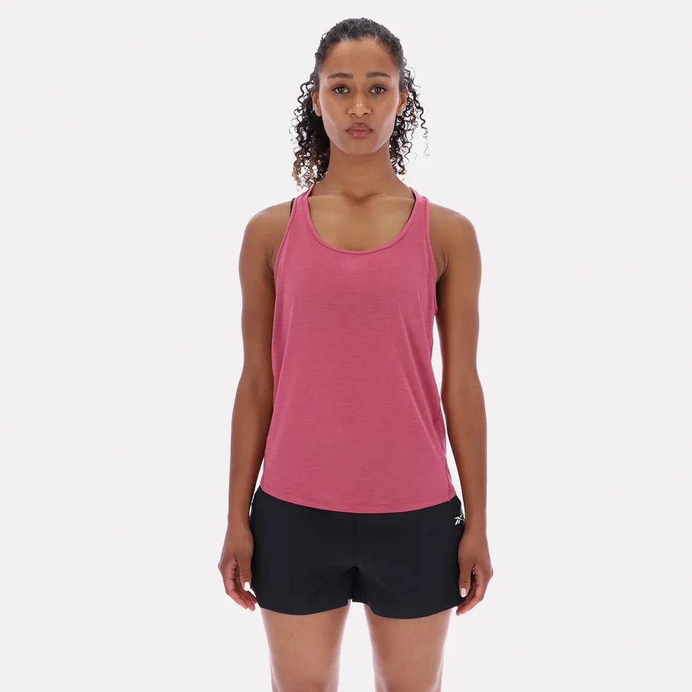 Polo Training | Rbk Chill Athletic Tank | Mujer