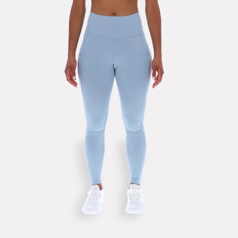 Licra Running | High Rise Full Length Tights | Mujer - Imagen 1