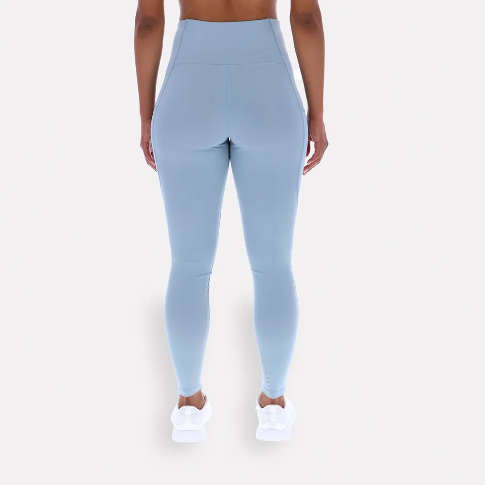 Licra Running | High Rise Full Length Tights | Mujer - Imagen 2