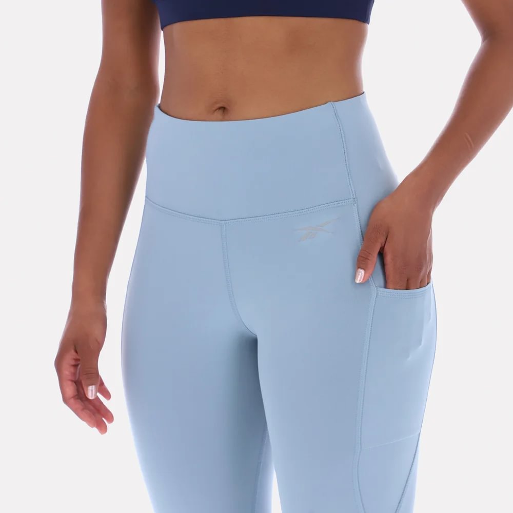 Licra Running | High Rise Full Length Tights | Mujer - Imagen 4