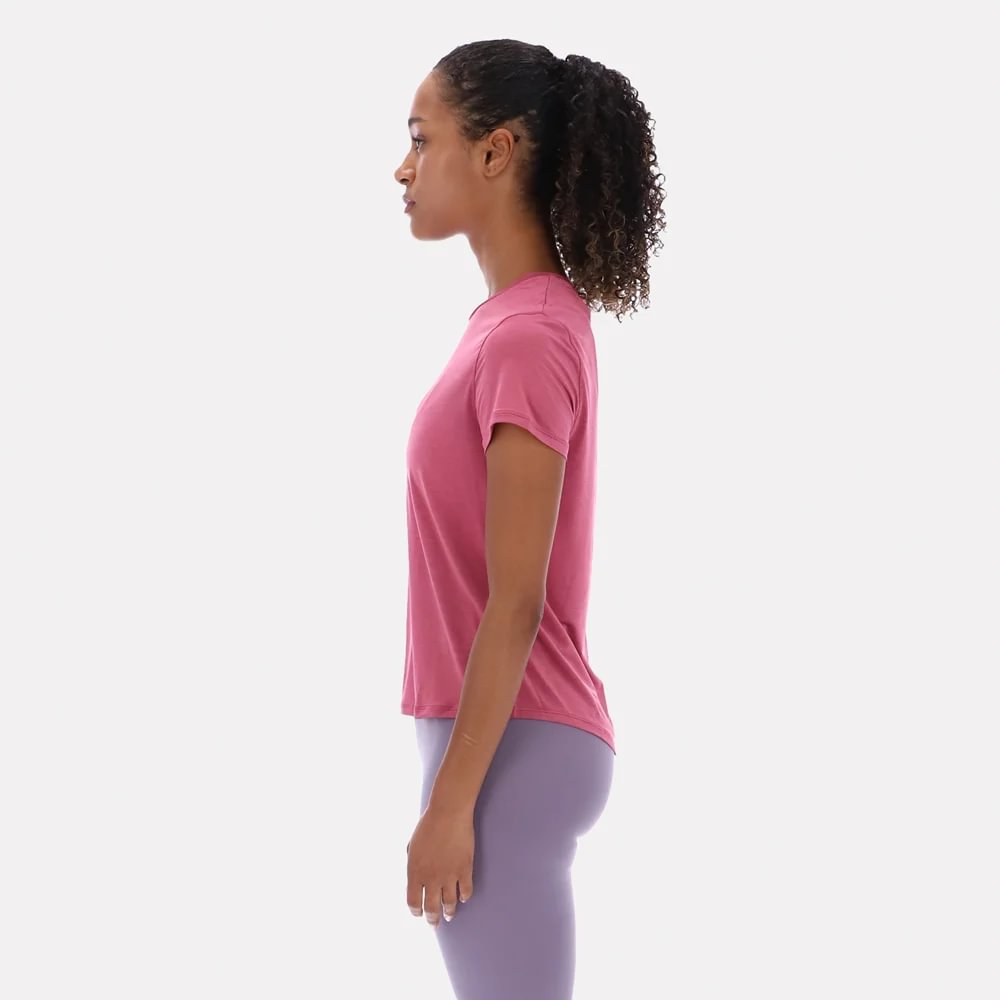 Polo Training | Rbk Chill Athletic Tee | Mujer - Imagen 3