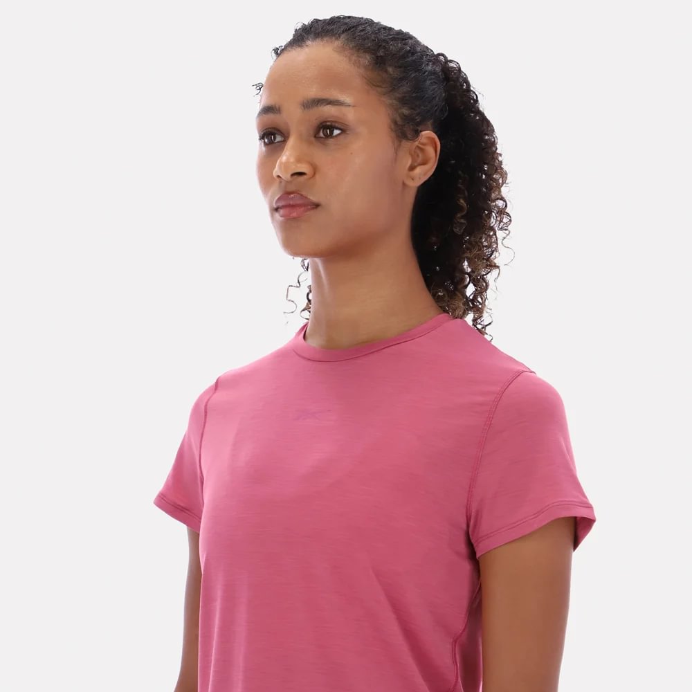 Polo Training | Rbk Chill Athletic Tee | Mujer - Imagen 4