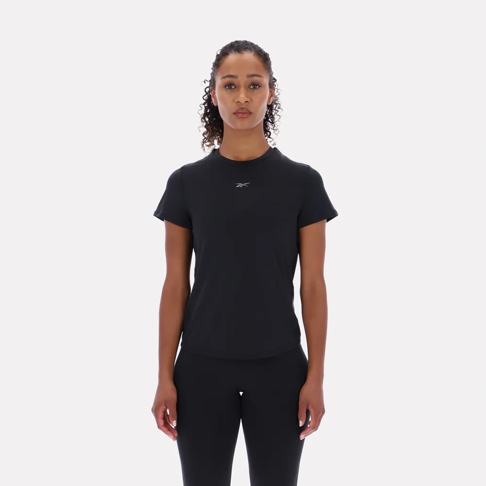 Polo Training | Rbk Chill Athletic Tee | Mujer