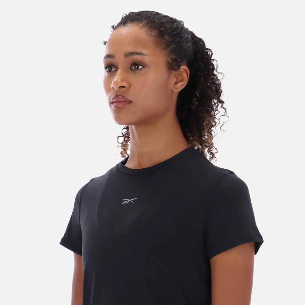 Polo Training | Rbk Chill Athletic Tee | Mujer - Imagen 4