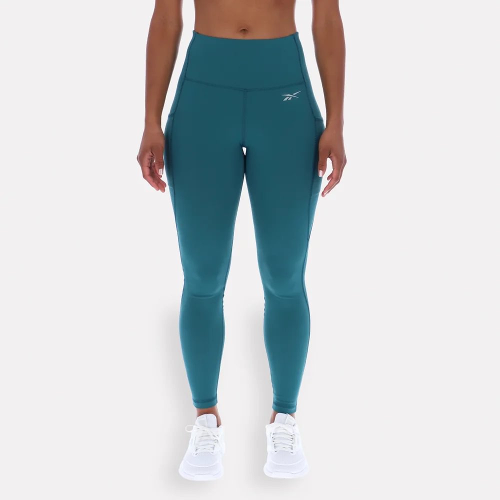 Licra Running | High Rise Full Length Tights | Mujer