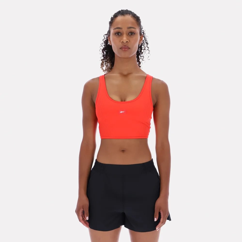 Top Deportivo Training | Rib Multi-Way Bralette | Mujer