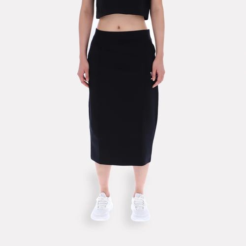 Falda Classics | Laila Lounguette Embroidery Logo Skirt | Mujer