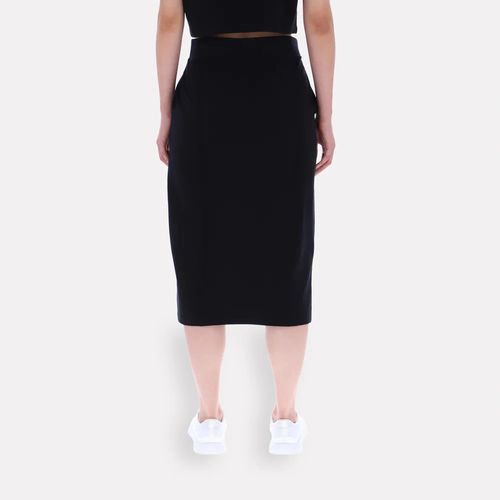 Falda Classics | Laila Lounguette Embroidery Logo Skirt | Mujer