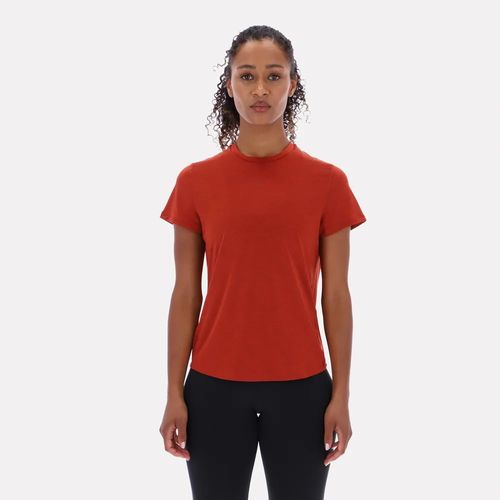 Polo Training | Rbk Chill Athletic Tee | Mujer