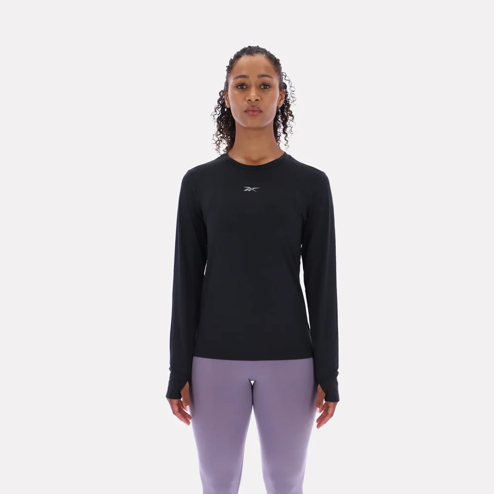 Casaca Running | Ls Running Top | Mujer