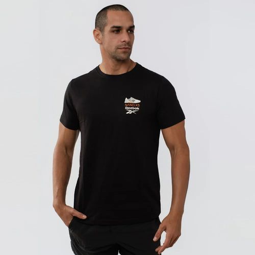 Polo Training | Nano Graphic Tee | Hombre