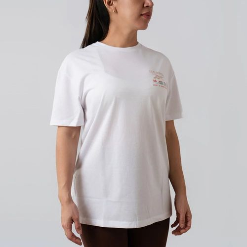 Polo Training | Nature Graphic Tee | Mujer