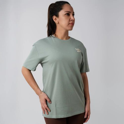 Polo Training | Nature Graphic Tee Sun  | Mujer