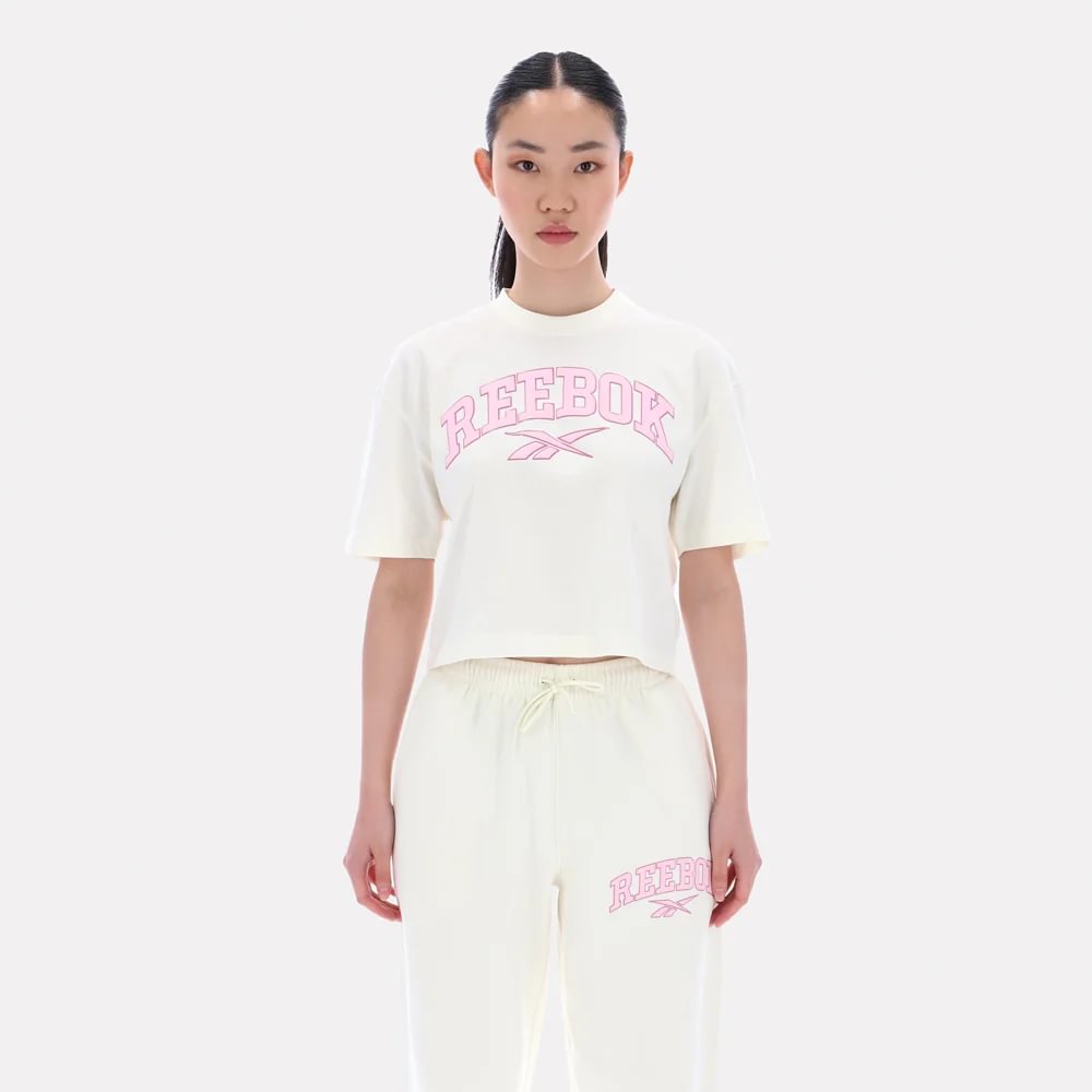 Polo Classics | Shenikwa Varsity Tee | Mujer