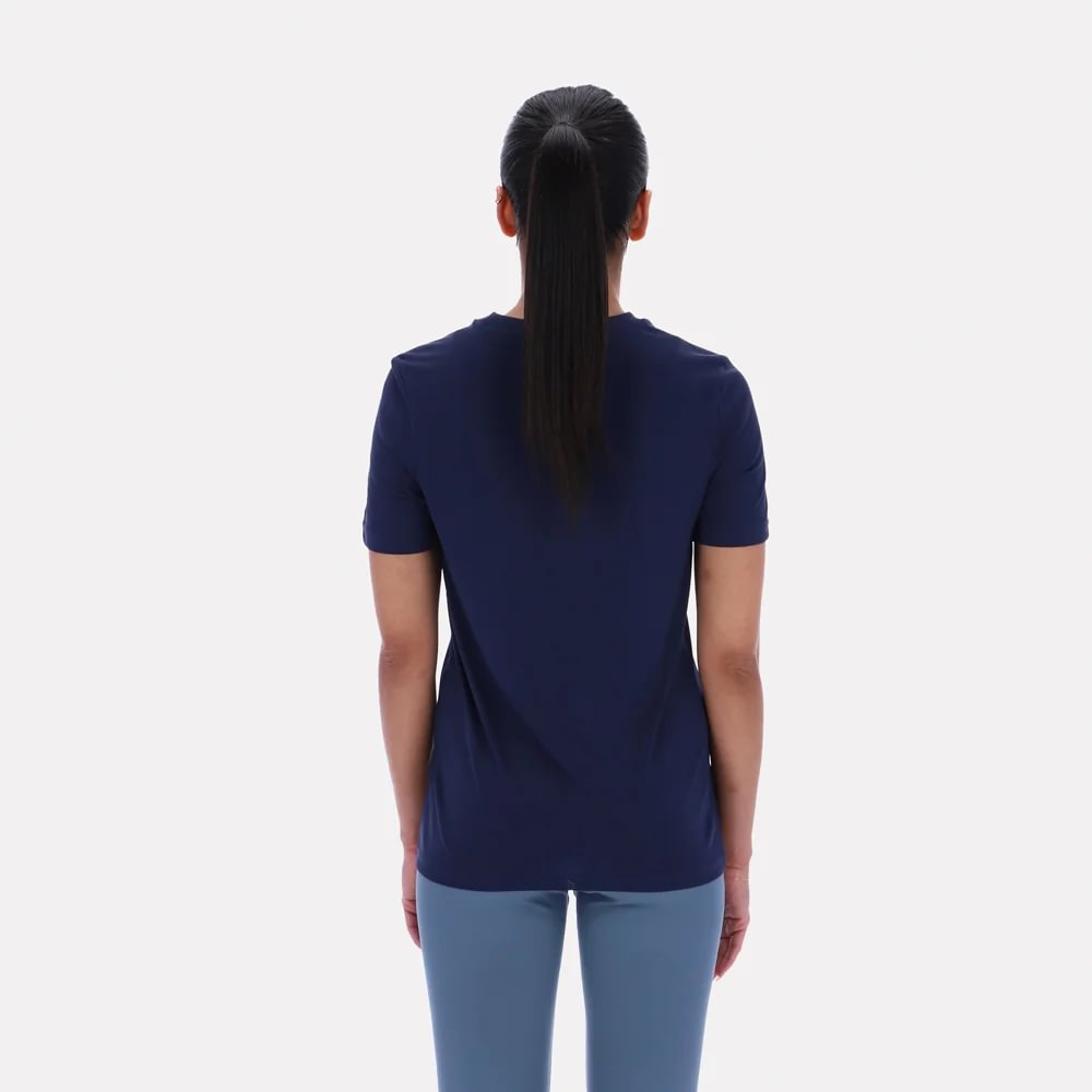 Polo Training | Casidy Core Ss Top | Mujer - Imagen 2